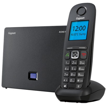 IP-телефон Gigaset А540 IP (радио)