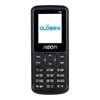 Globex NEON A1 Black (CDMA)